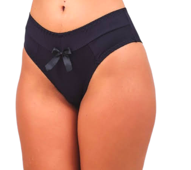 Kit 10 Calcinha Cós Alto Mylla Lingerie: Conforto, Modelação Suave e Sustentabilidade da Coleção Equilíbrio