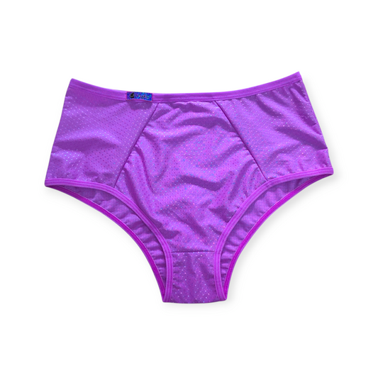 Kit com 3 Calcinhas Plus Size de Lycra – Mylla Lingerie