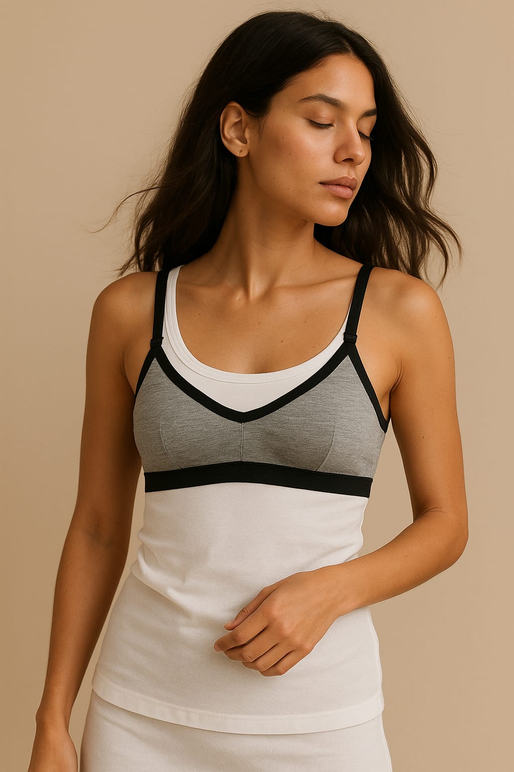 Kit 3 Essências 3 Peças – Sutiã Feminino Algodão