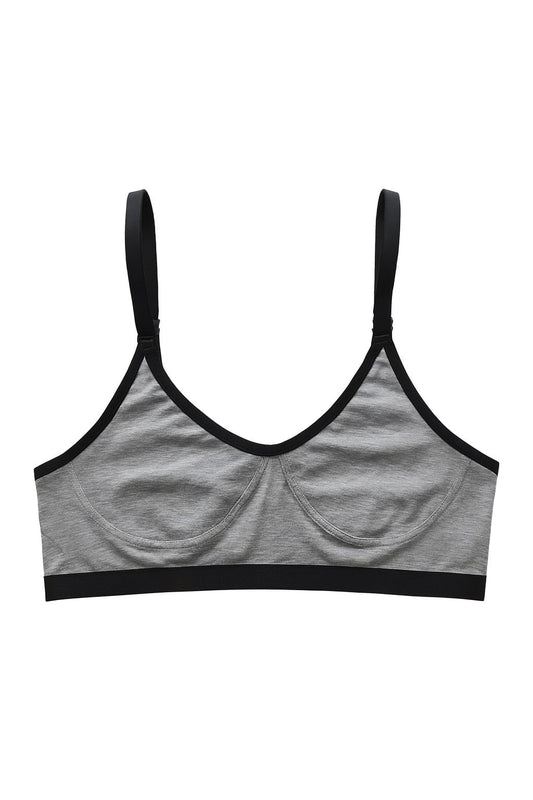 Kit 3 Essências 3 Peças – Sutiã Feminino Algodão