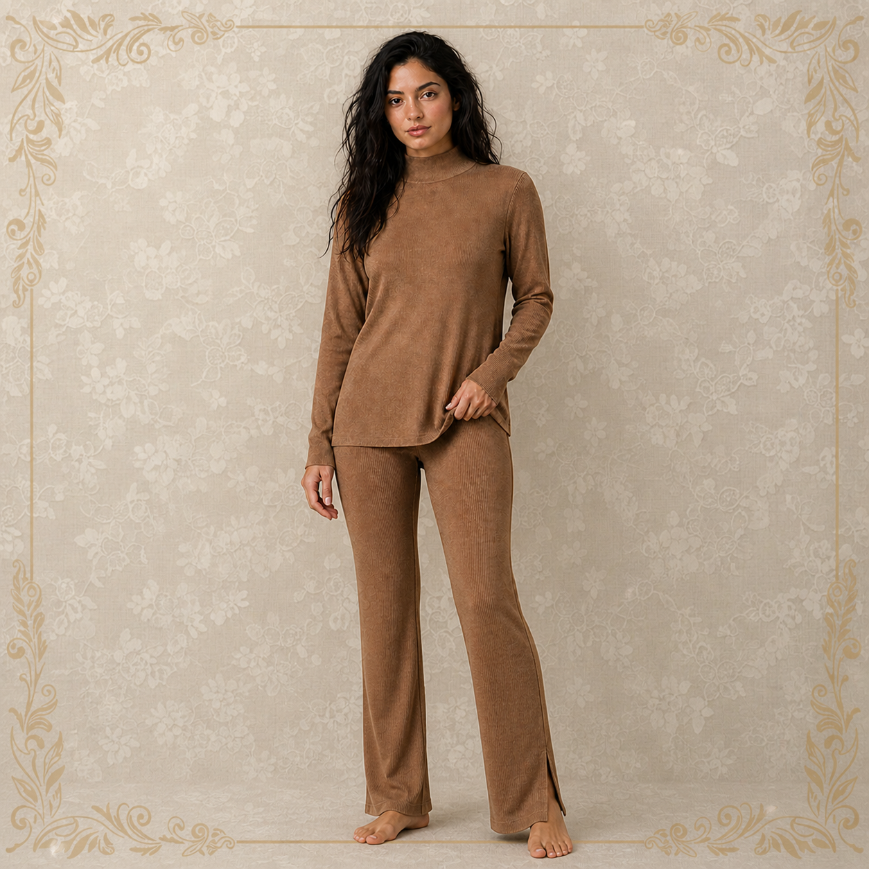 Comfy Canelado – Soft Collection