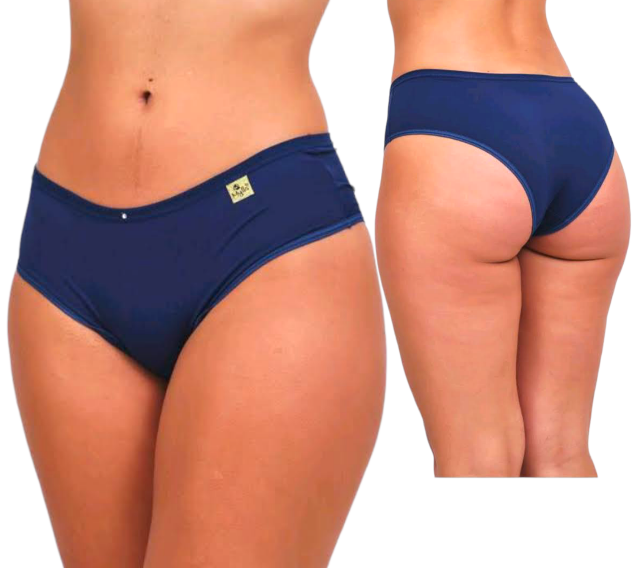 Kit 10 Calcinhas algodão : Macias, Confortáveis com Ótimo Preço