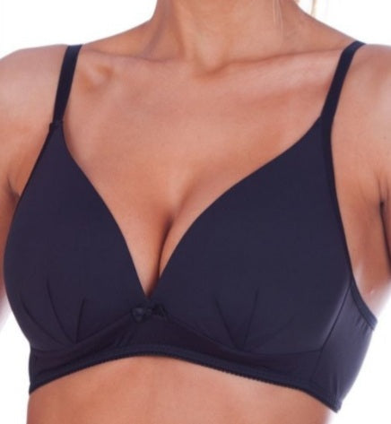 Kit 2 Sutiãs com Bojo Conforto sem aro