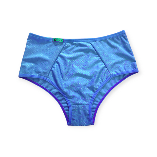 Kit com 3 Calcinhas Plus Size de Lycra – Mylla Lingerie