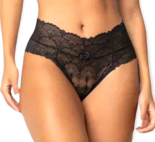Kit 3 Calcinhas Fio de Renda Lacradora | Mylla Lingerie
