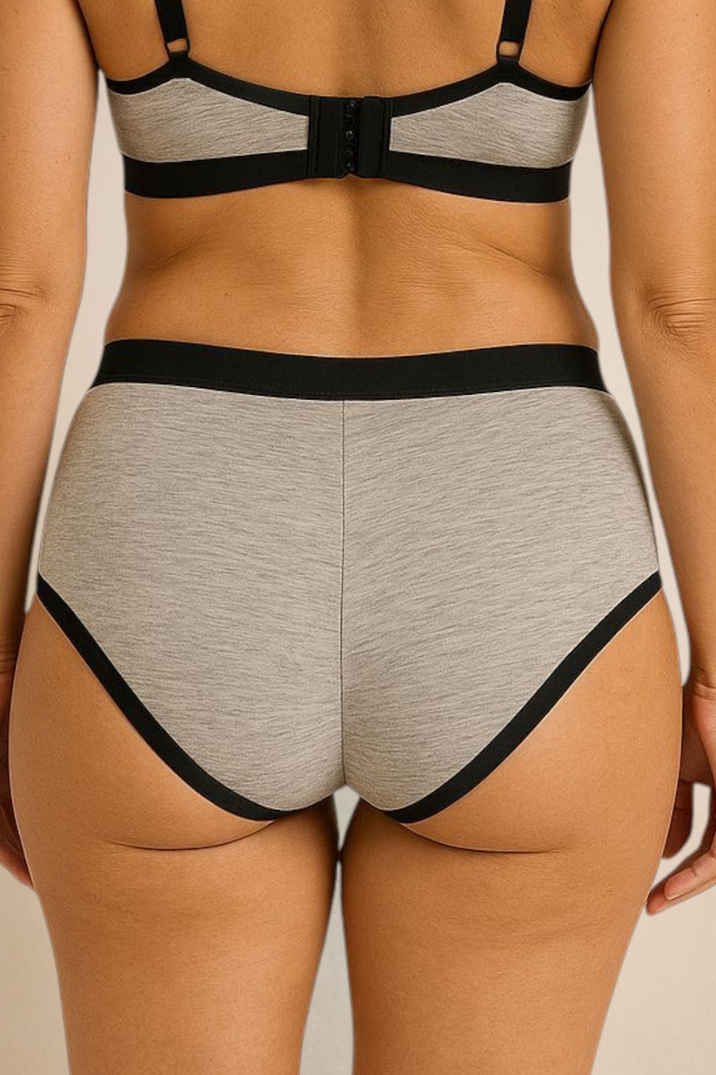 Kit 5 Calcinhas Femininas de Algodão com Renda – Leveza e Elegância em Cada Detalhe