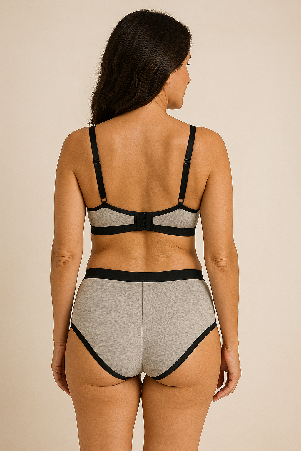 Conjunto de Calcinhas e Sutiã com Renda – Conforto e Delicadeza