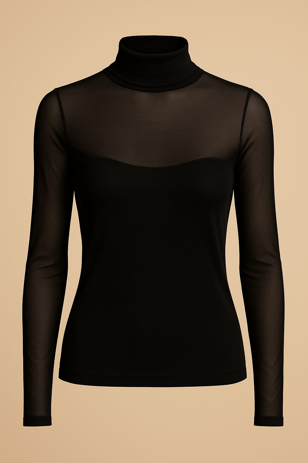 #product_title# segunda pele feminina tule e renda transparente – Mylla Lingerie