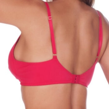 Kit 2 Sutiãs com Bojo Conforto sem aro