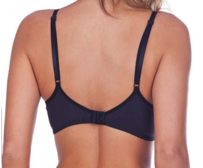 Kit 2 Sutiãs com Bojo Conforto sem aro