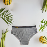 Kit 10 Calcinhas algodão : Macias, Confortáveis com Ótimo Preço