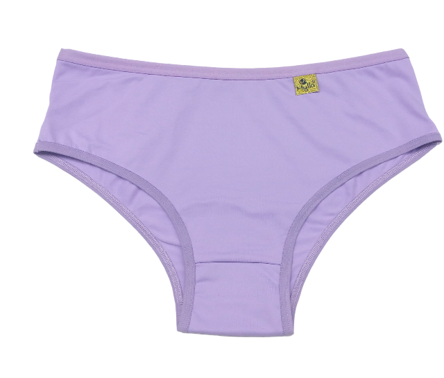 Adorável Kit de 10 Calcinhas de Microfibra com Laterais Largas Conforto Cada Peça .